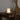 TrendyRoyale wireless lamp Chromalight - Stylish Modern LED Induction Candle Light